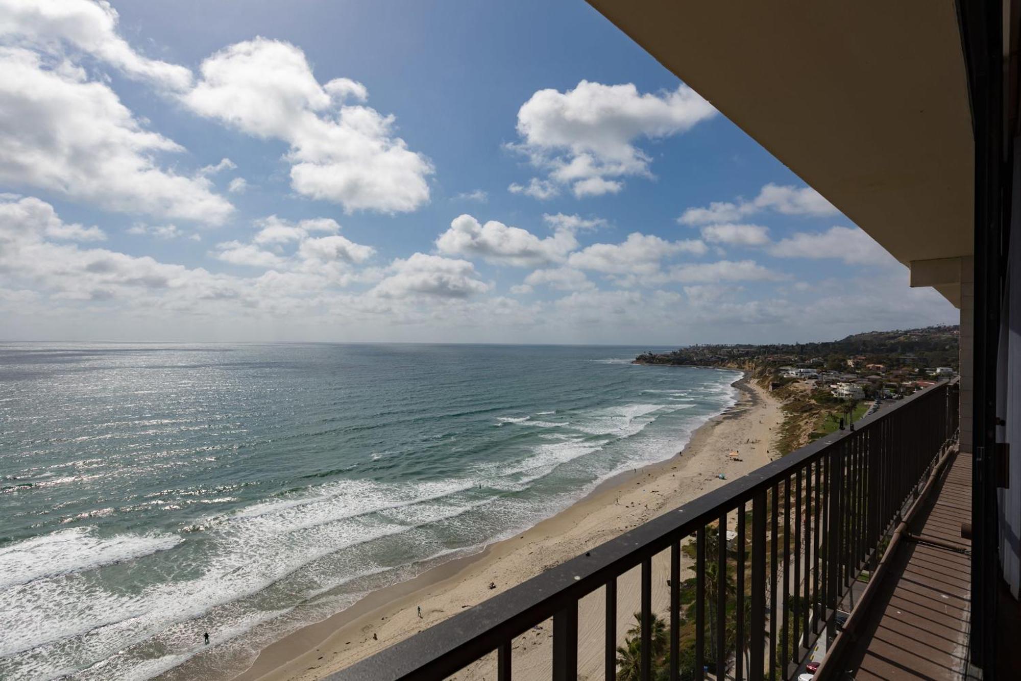 Capri By The Sea By All Seasons Resort Lodging San Diego Exterior photo