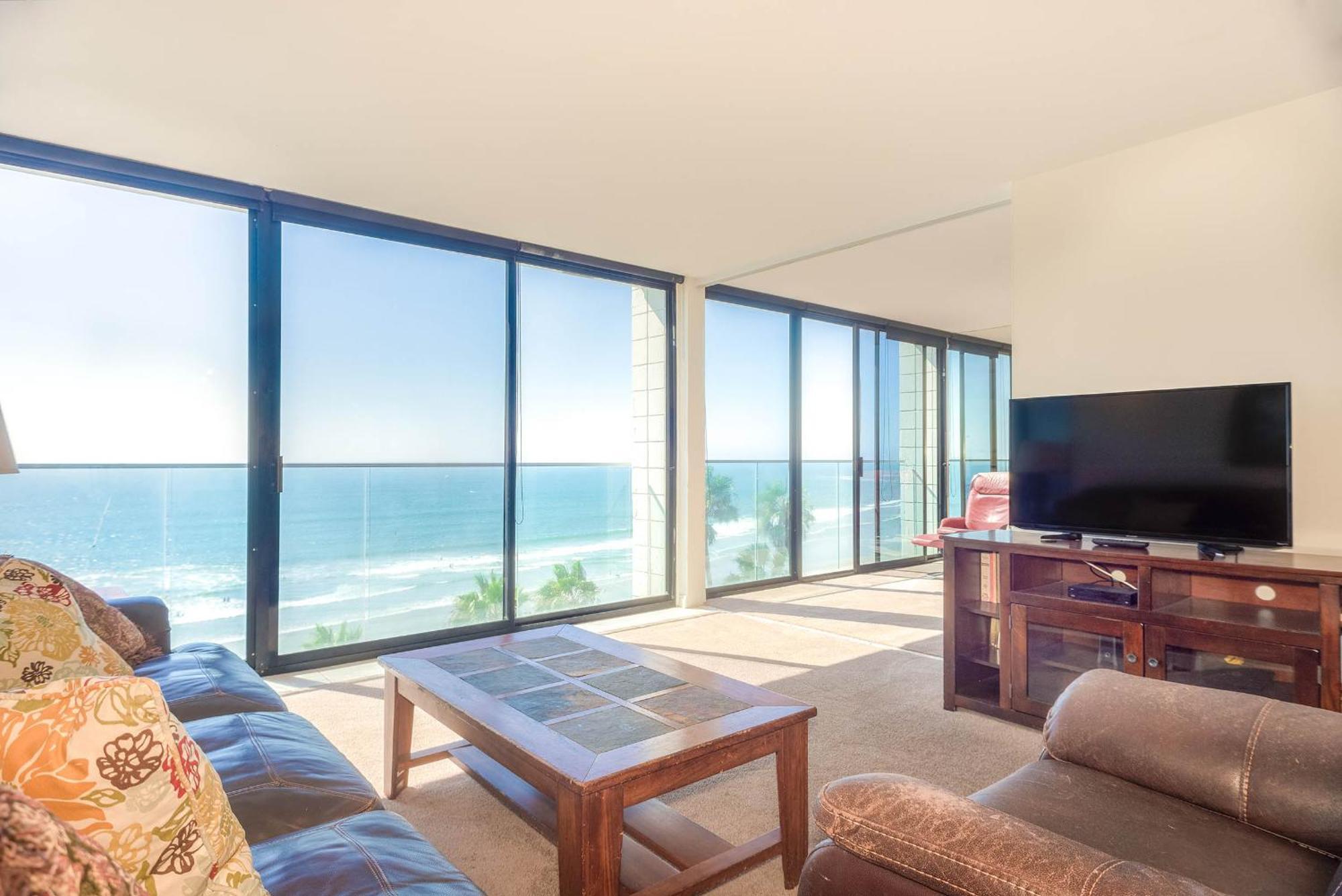 Capri By The Sea By All Seasons Resort Lodging San Diego Exterior photo