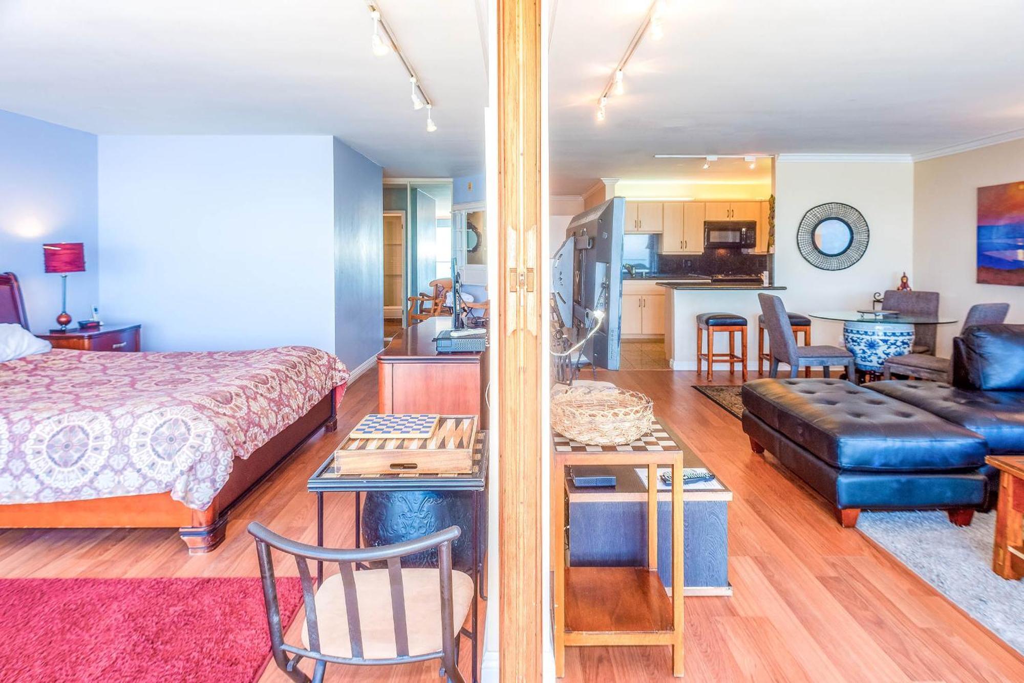 Capri By The Sea By All Seasons Resort Lodging San Diego Room photo